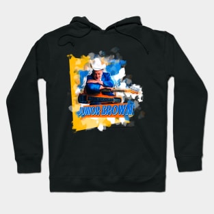 Junior Brown Hoodie